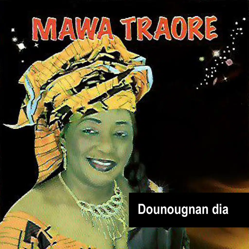 Mawa Traoré