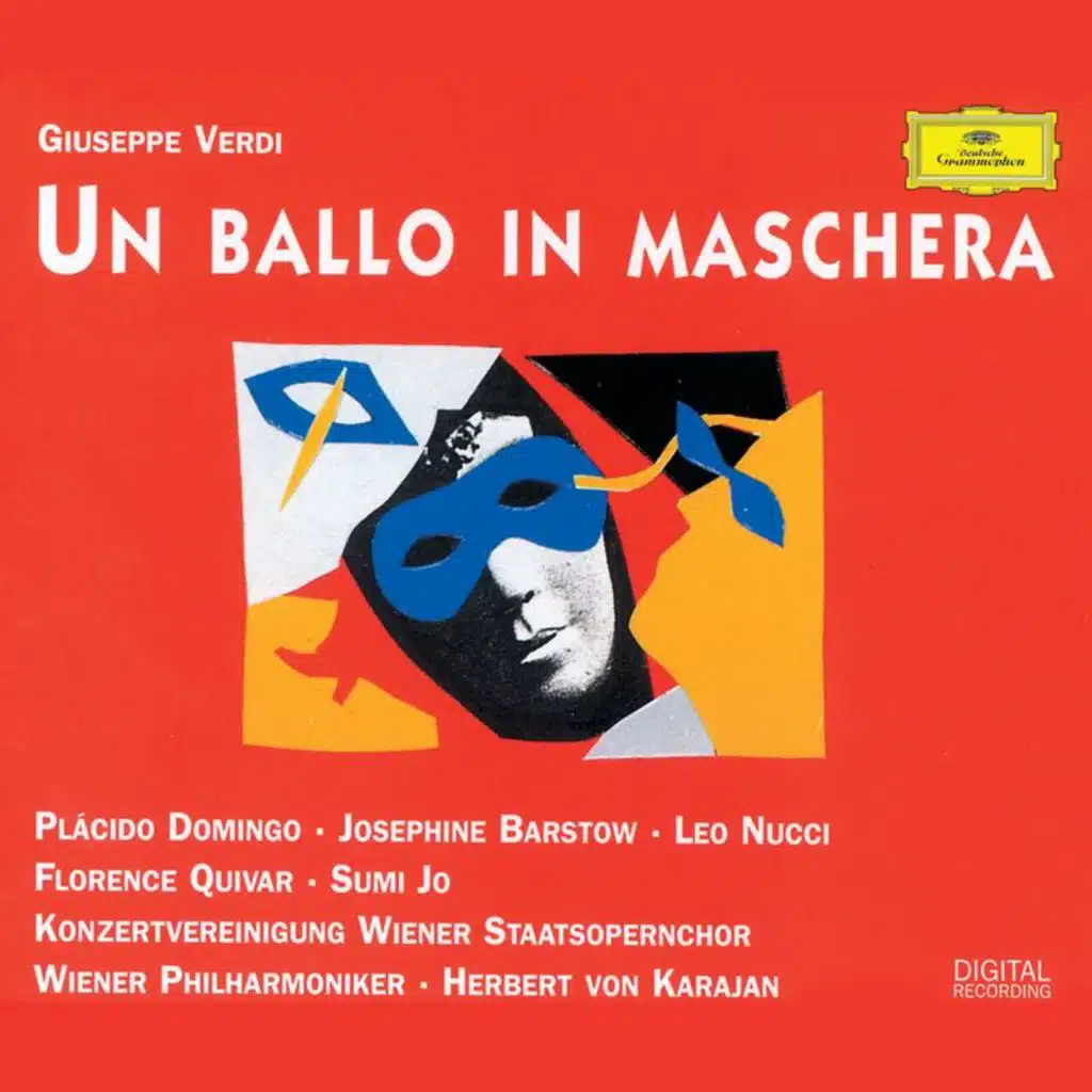 Verdi: Un ballo in maschera, Act III: Ah! Perché qui! Fuggite