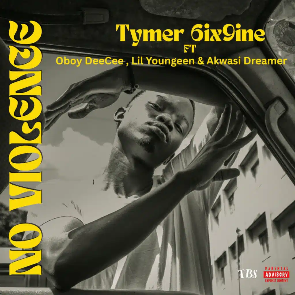No Violence (feat. Oboy DeeCee, Akwasi Dreamer & Lil Youngeen)
