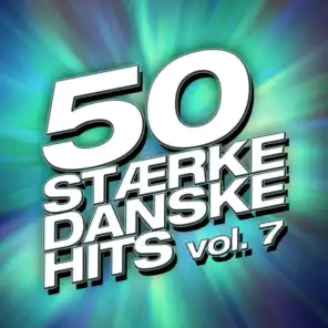 50 St¾rke Danske Hits (Vol. 7)