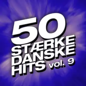 50 St¾rke Danske Hits (Vol. 9)