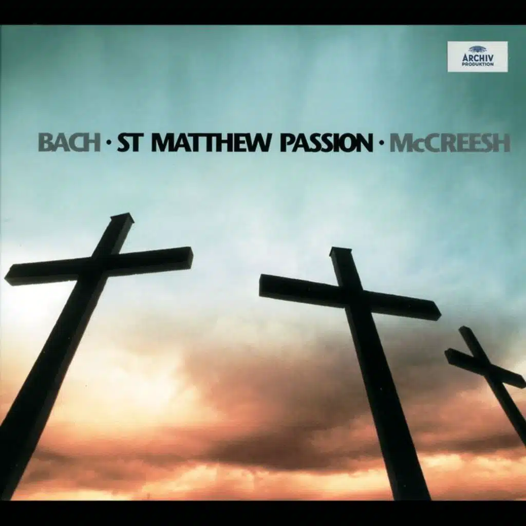 J.S. Bach: St. Matthew Passion, BWV 244 / Part Two: No. 44 Choral: "Befiel du deine Wege"