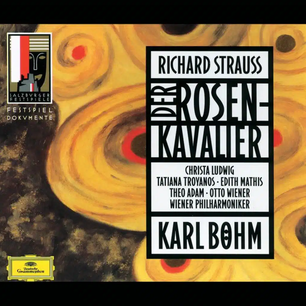 R. Strauss: Der Rosenkavalier, Op. 59, Act III: Leopold, wir gehn! (Live at Grosses Festspielhaus, Salzburg Festival, 1969)