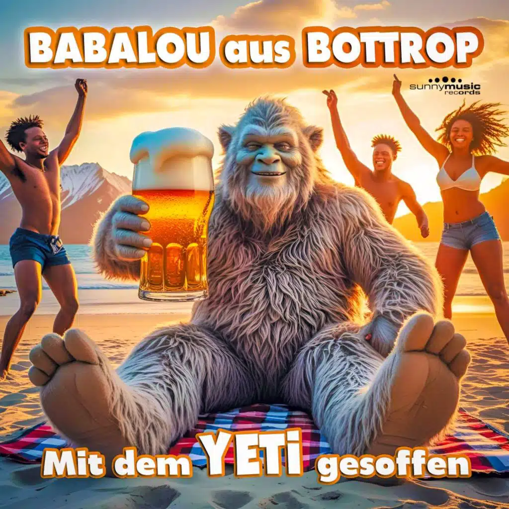 Babalou aus Bottrop