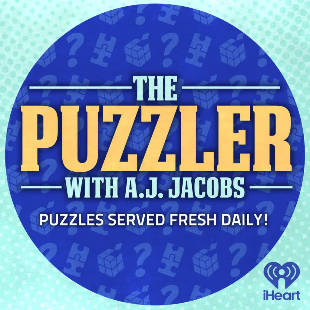 Ridiculous Crime takes on The Puzzler: Ridiculous Laws