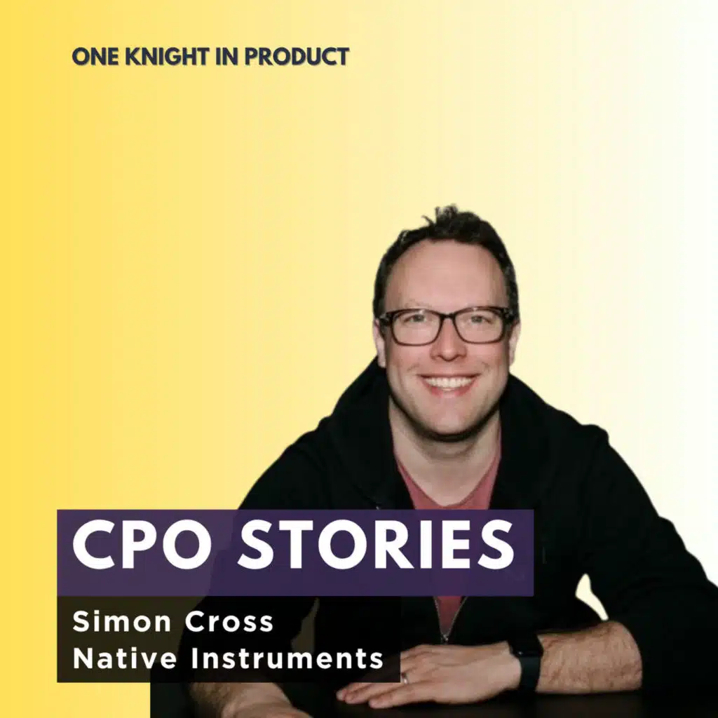CPO Stories: Simon Cross - Native Instruments