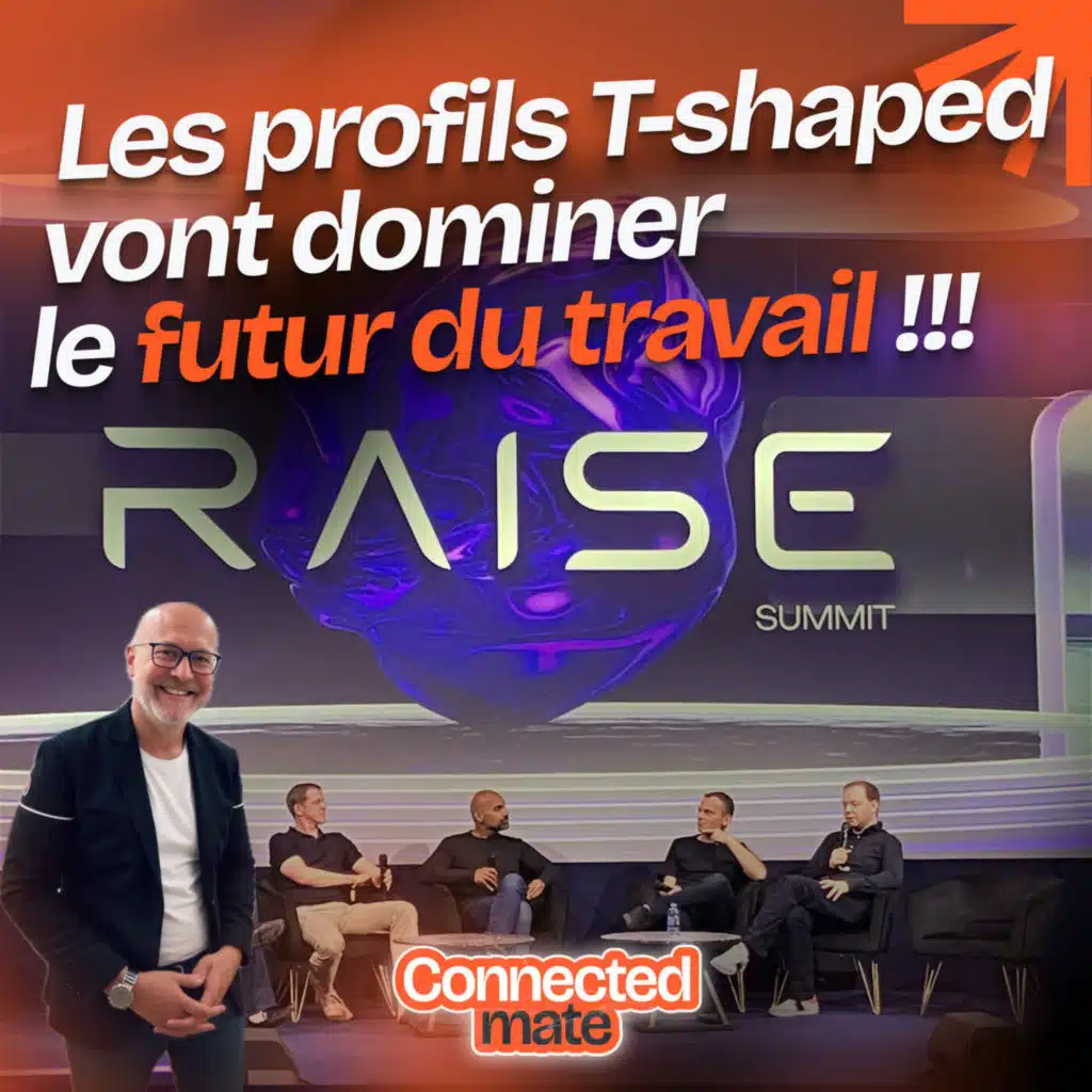 L’IA en entreprise est une refondation du logiciel et du travail !