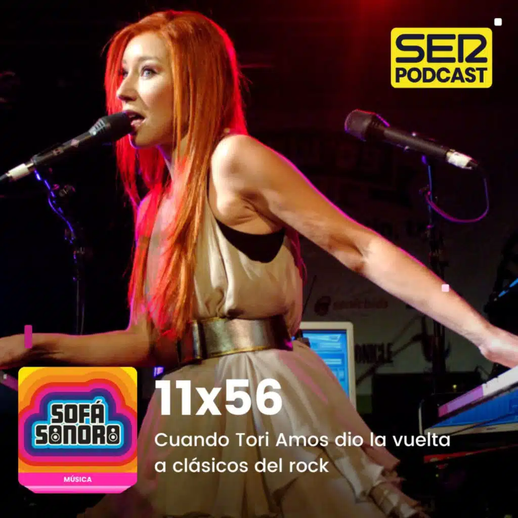 Cuando Tori Amos dio la vuelta a clásicos del rock