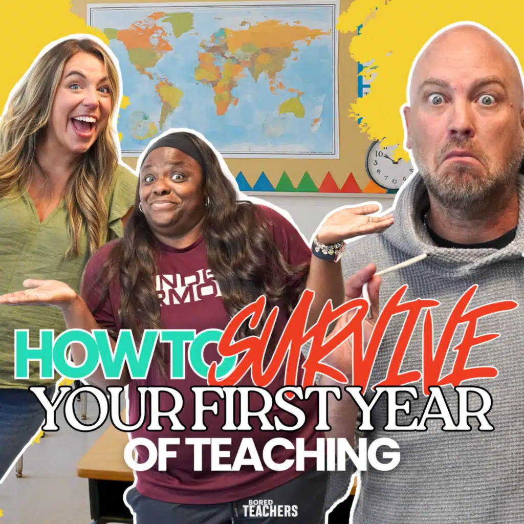 How to Survive Your First Year of Teaching