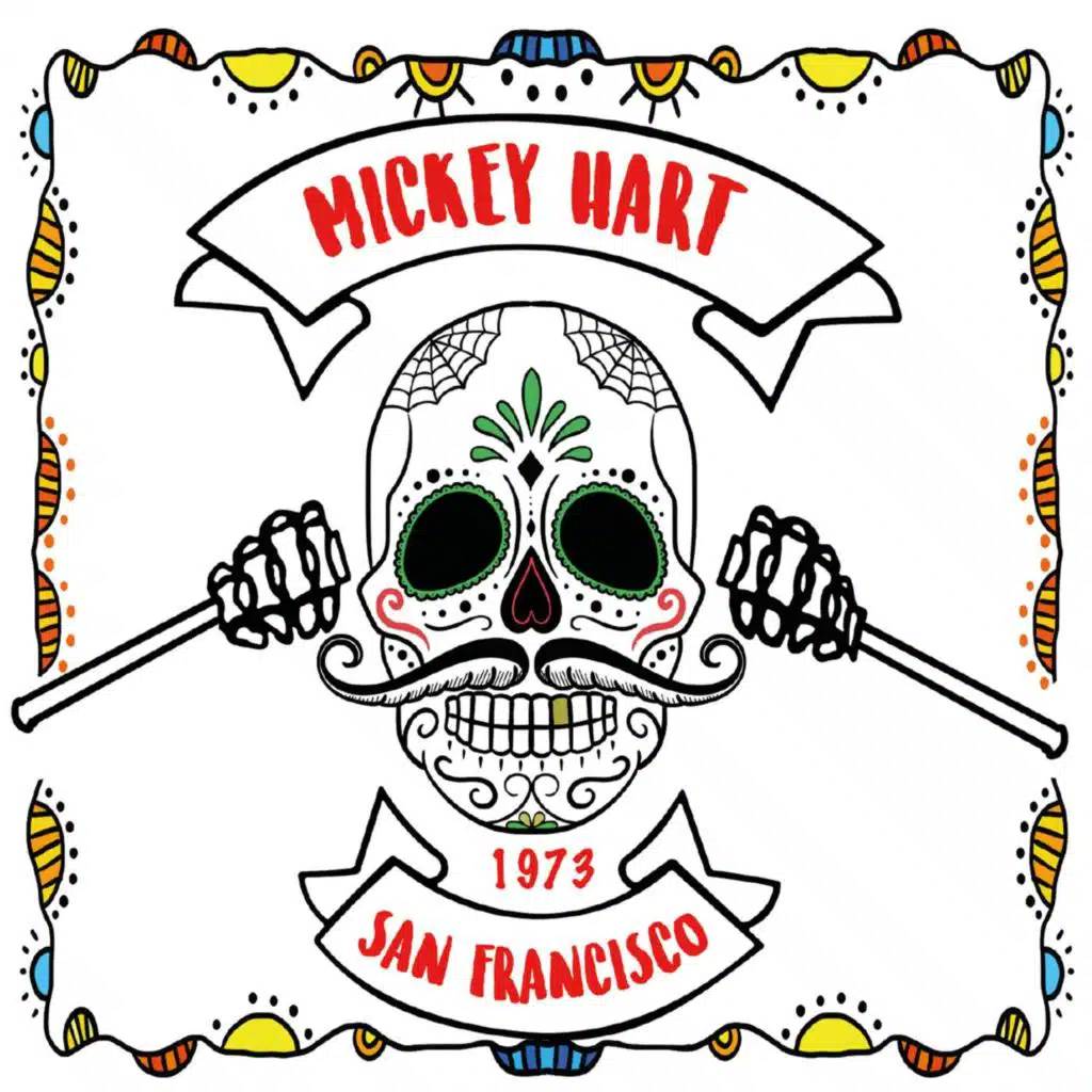 Mickey Hart