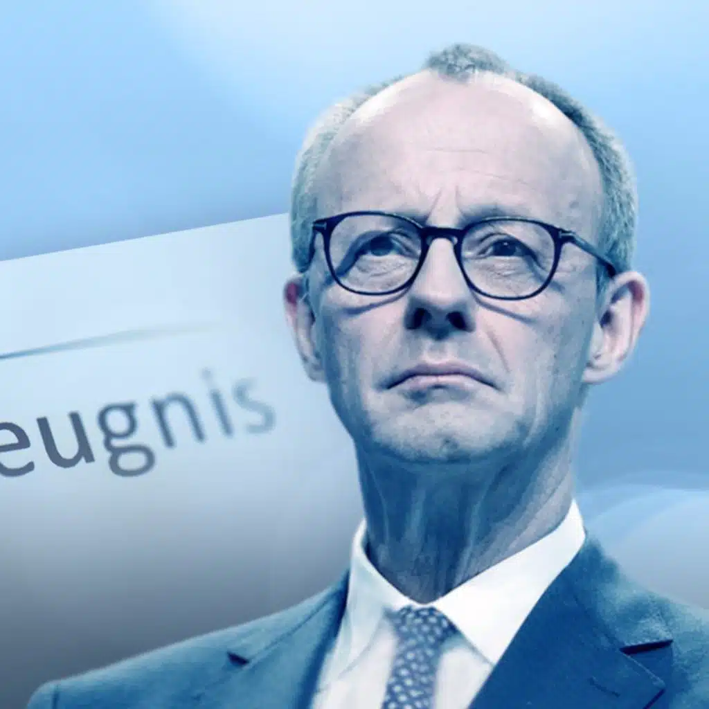 Sommer-Zeugnis für Merz - Welche Note bekommt die Regierung?