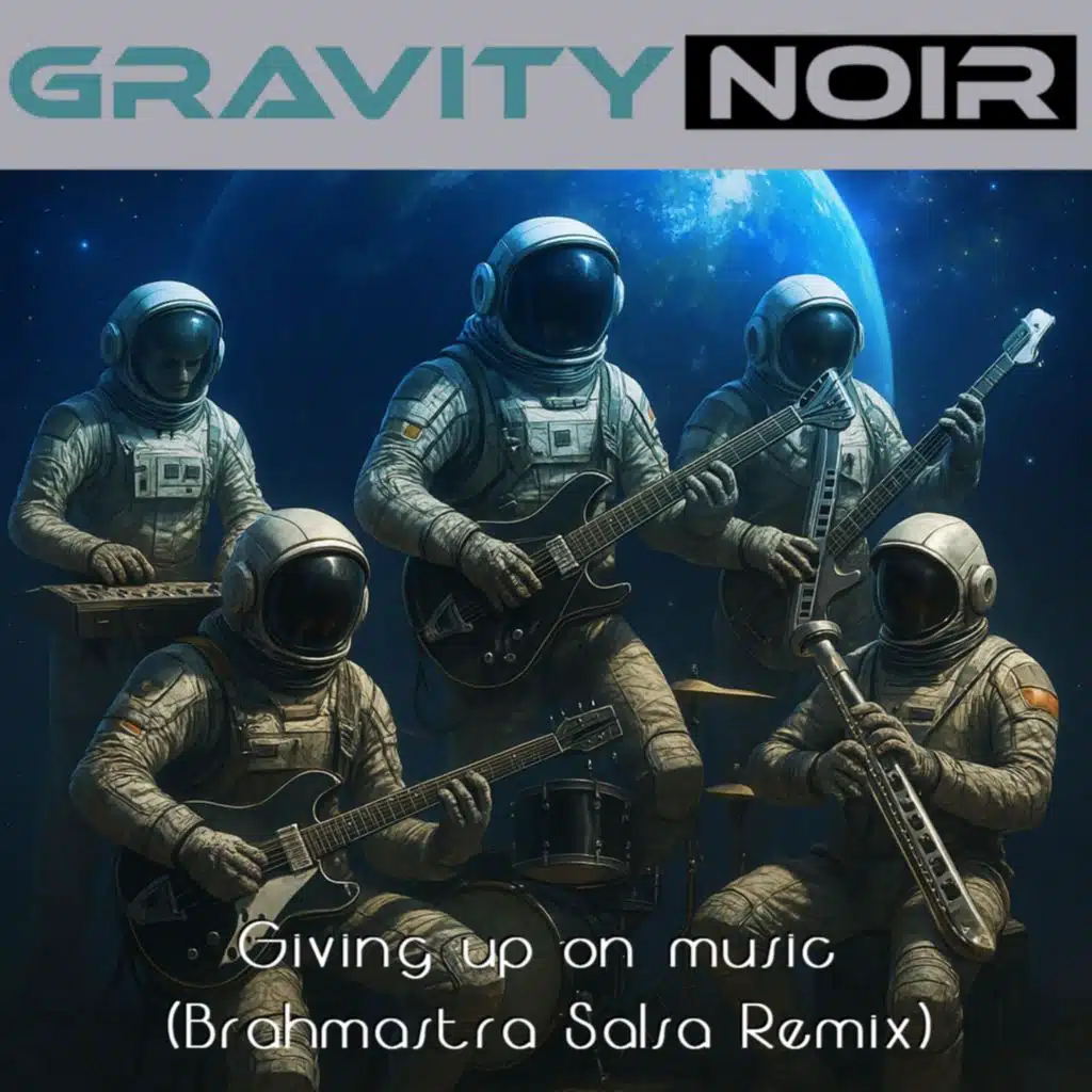 Gravity Noir