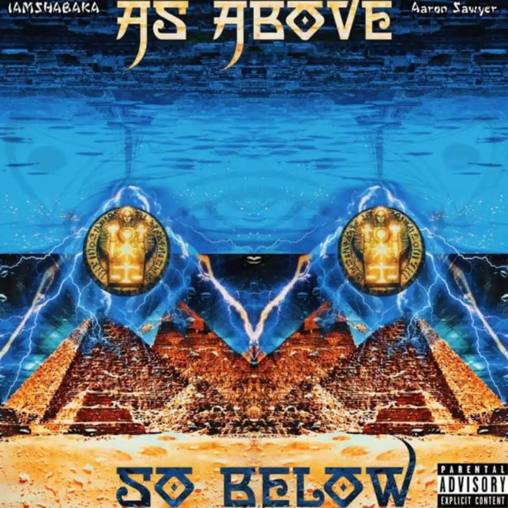 AS ABOVE SO BELOW