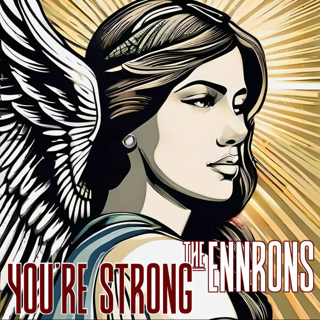 You're strong