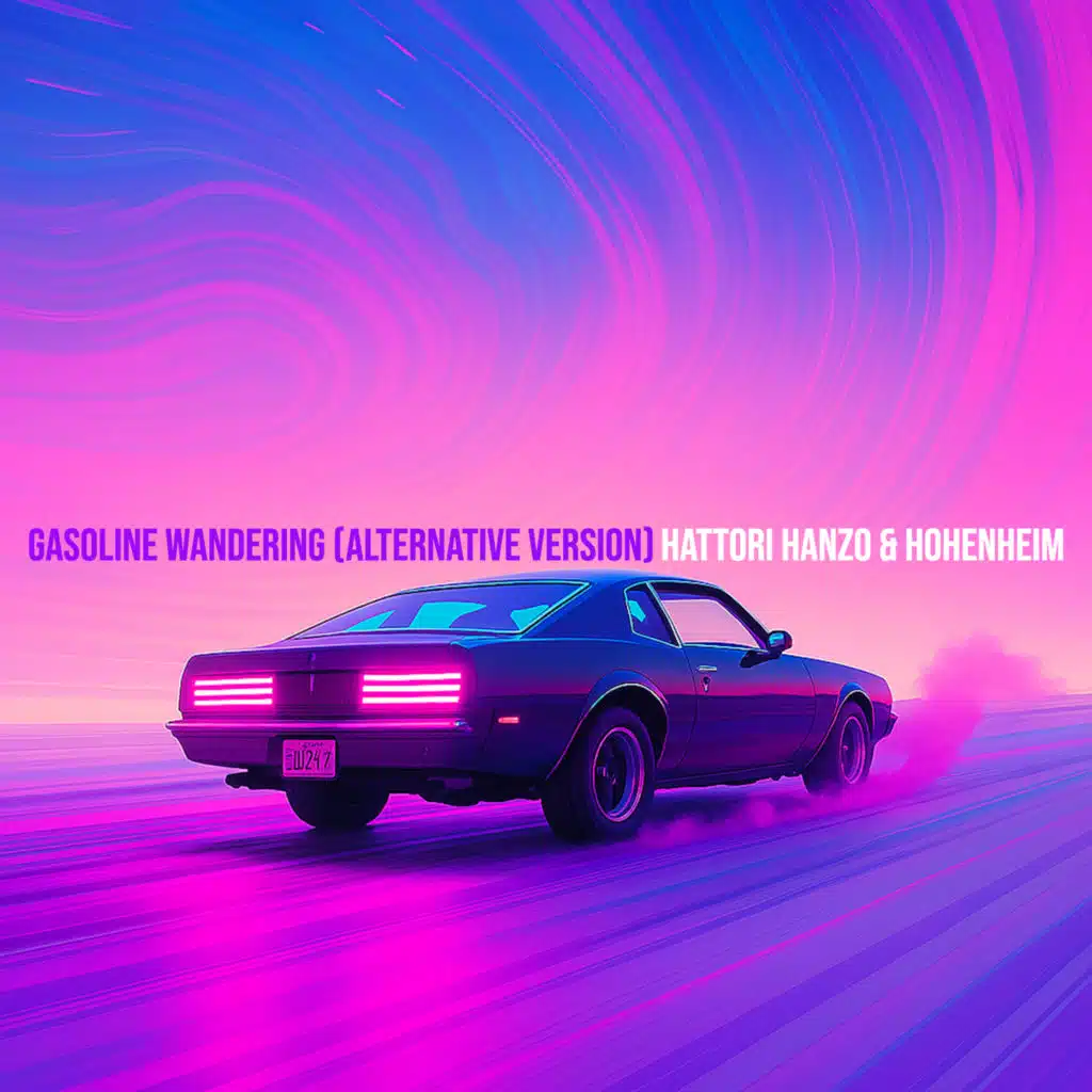 Hohenheim & Hattori Hanzo