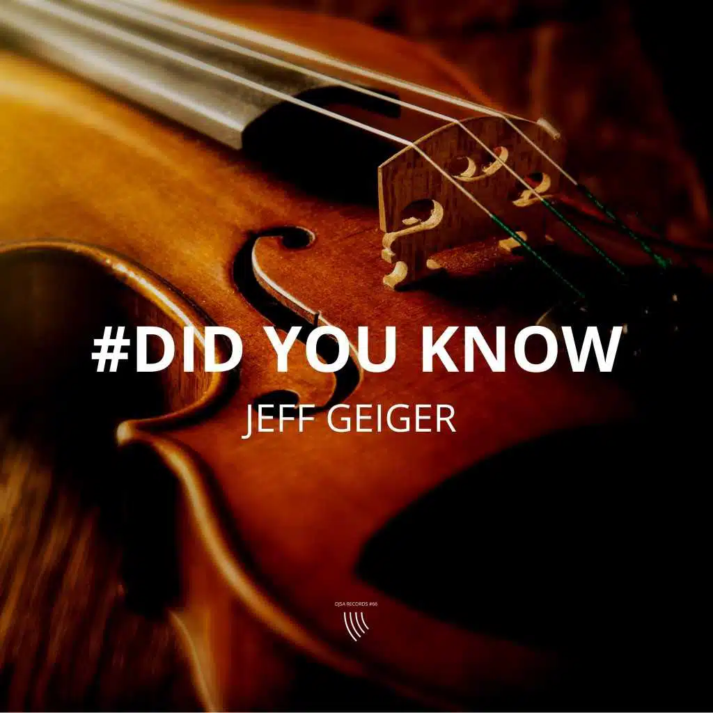 Jeff Geiger