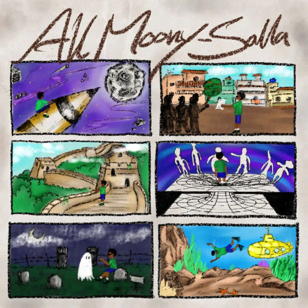 SALLA (feat. al muayed)