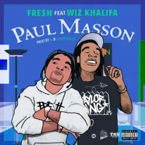 Paul Masson (feat. Wiz Khalifa)