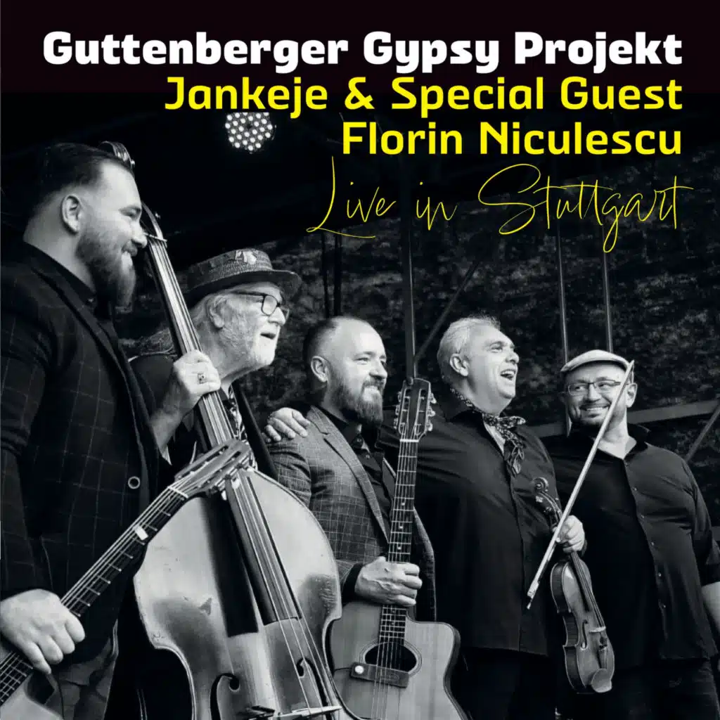 Them There Eyes (Live in Stuttgart 2025) [feat. Florin Niculescu]