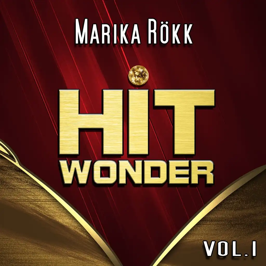 Hit Wonder: Marika Rökk, Vol. 1