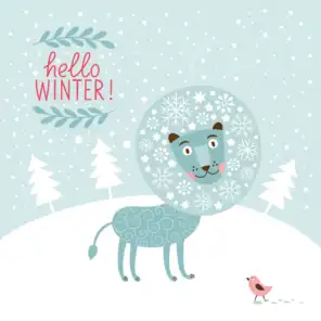 Hello Winter (Lovely Music for the Cold Days)