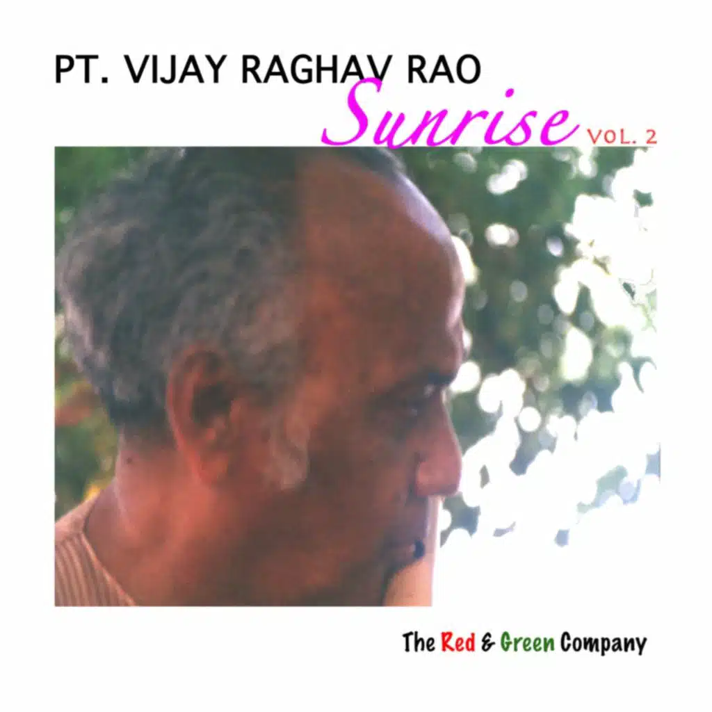 Vijay Raghav Rao