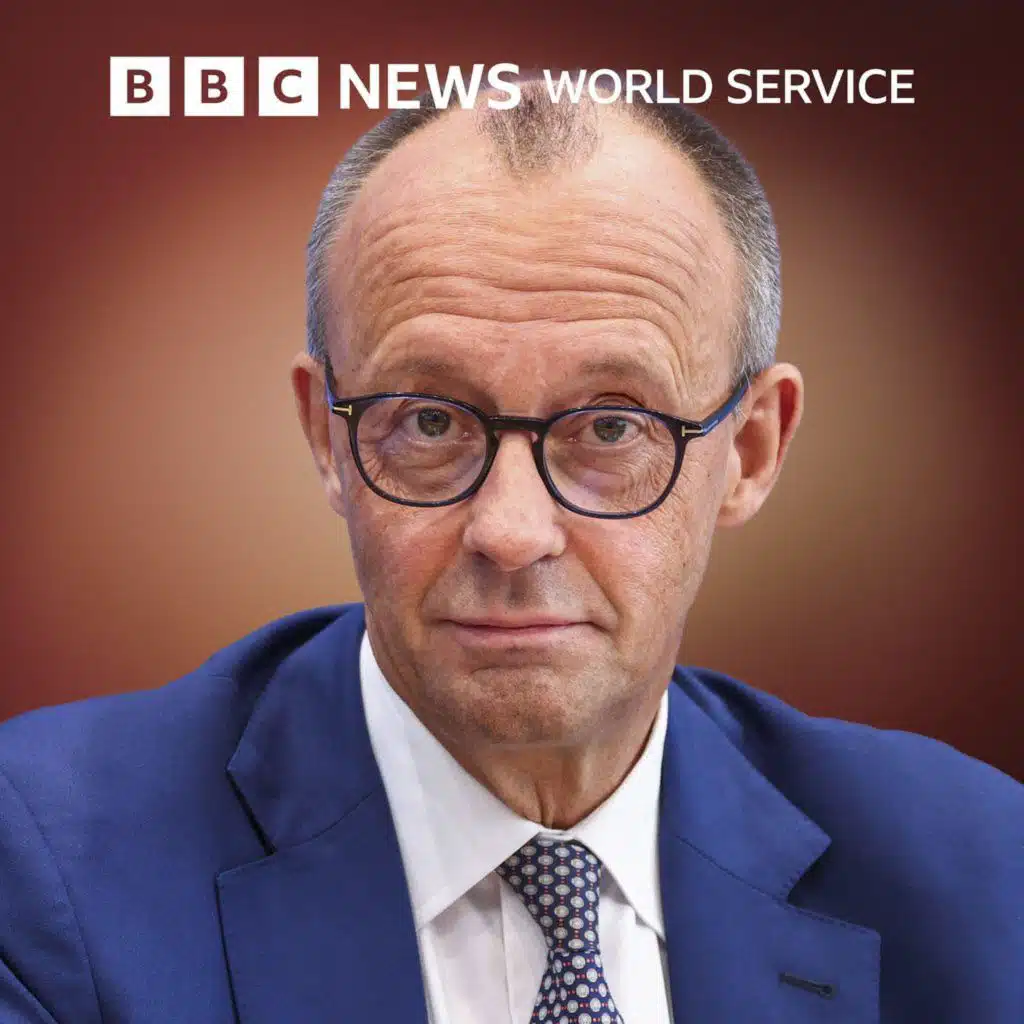 Friedrich Merz, German Chancellor: Europe was free-riding on US