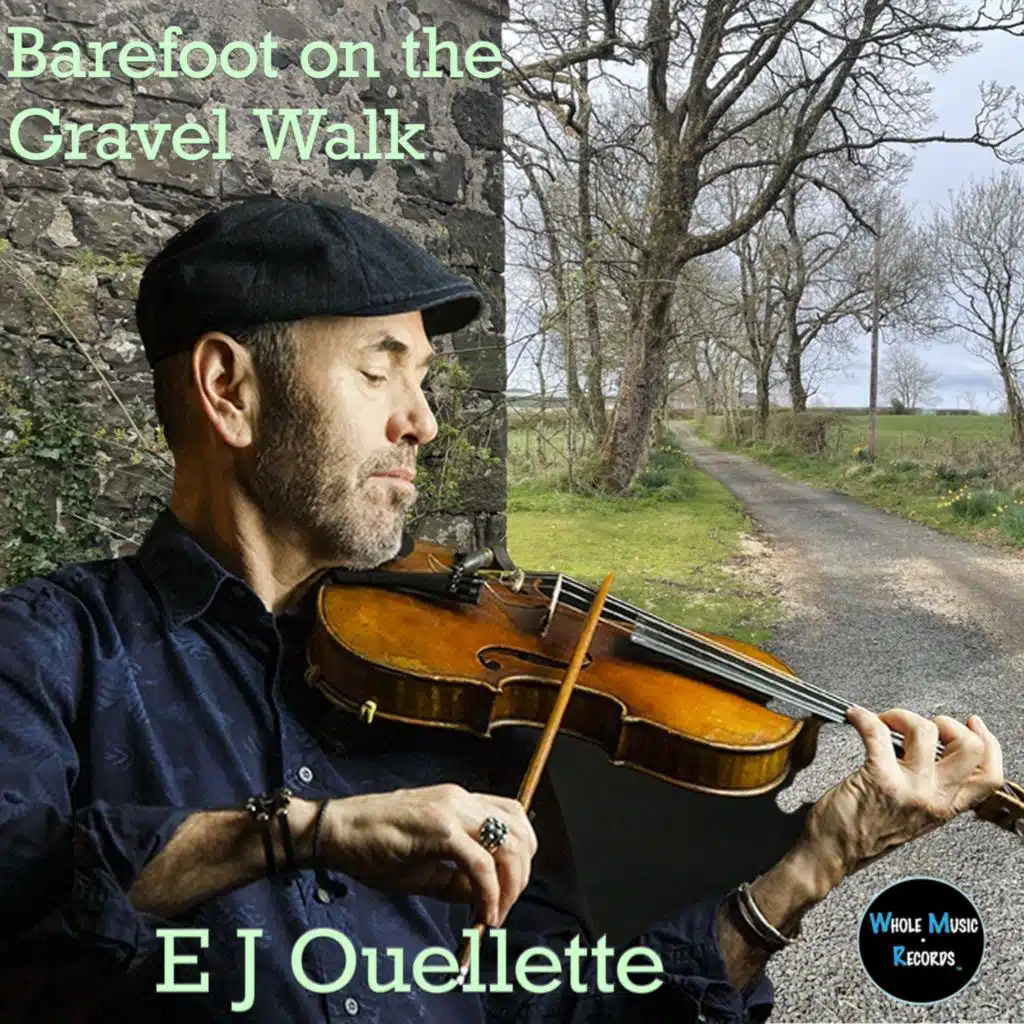 On the Gravel Walk (feat. Enda Scahill, Dave Mattacks, Deborah Offenhauser, Steve Baker, Carol Coronis, Geoff Wadsworth, Kristine Malpica & EJO Wrecking Crew)