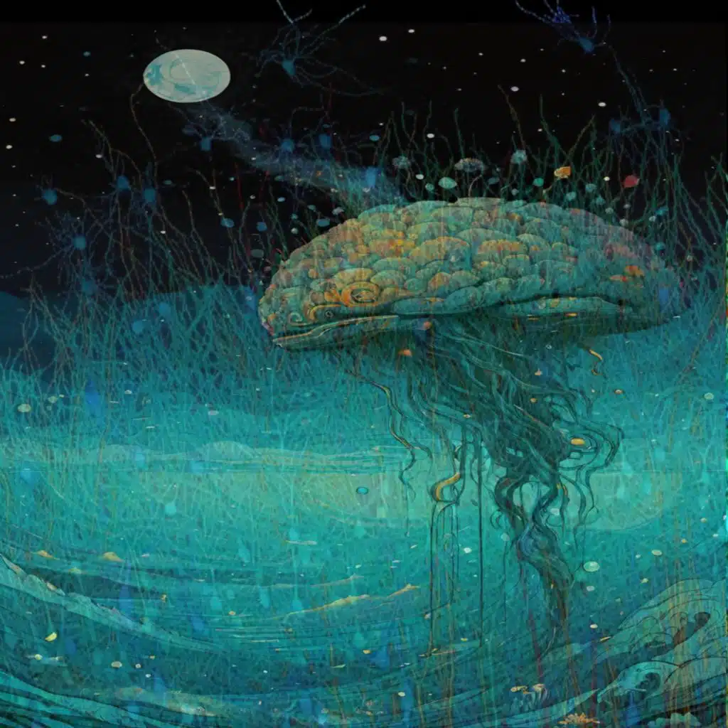 over the flooded waters (feat. *****) (INEVITABLE ASCENT)