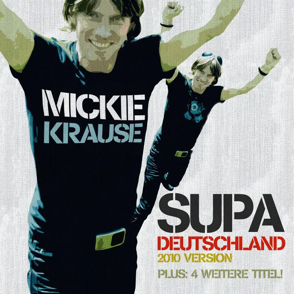 Schade, Schade Holland Ist Dabei (Mickie Krause Version)