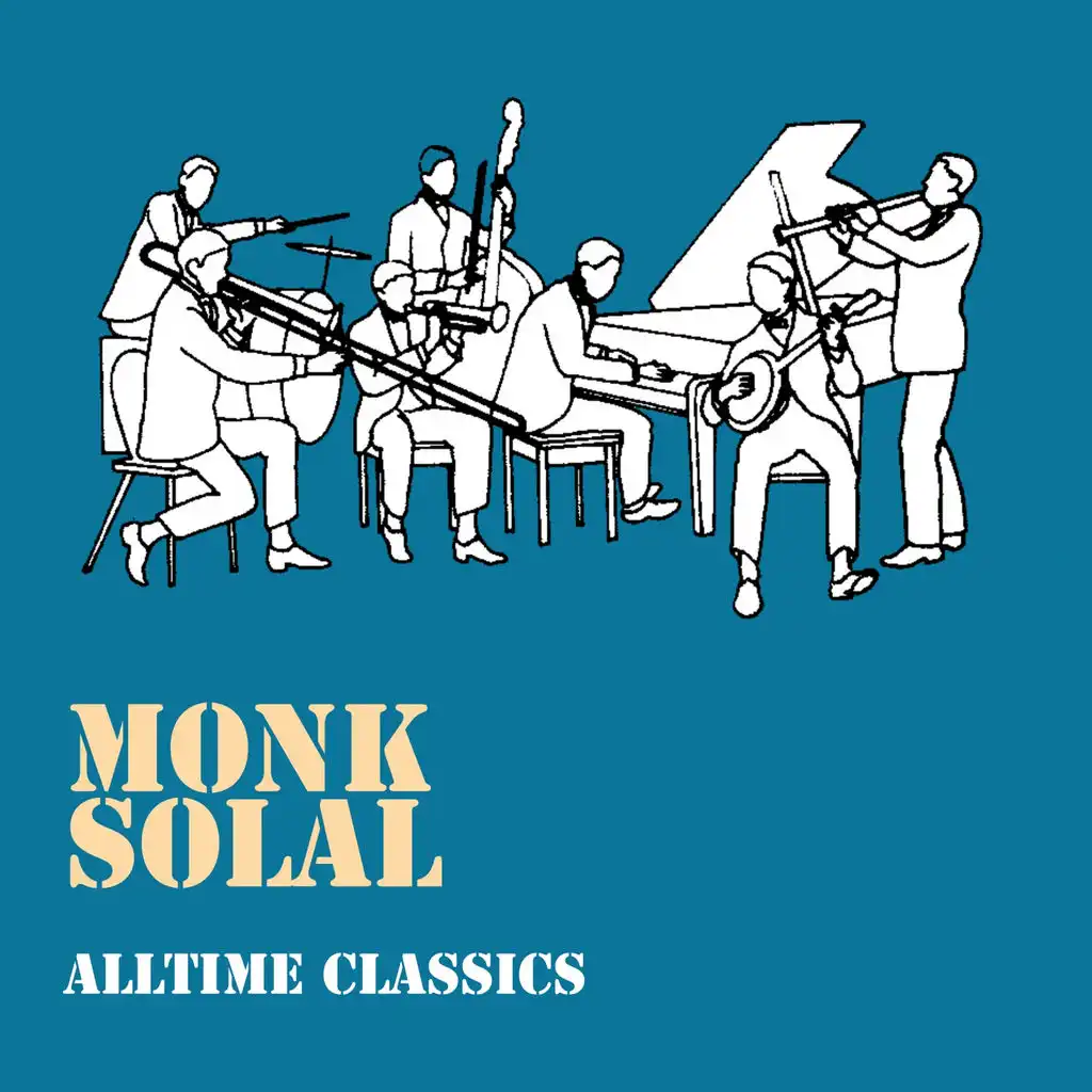 Thelonious Monk Quartet, Martial Solal Trio