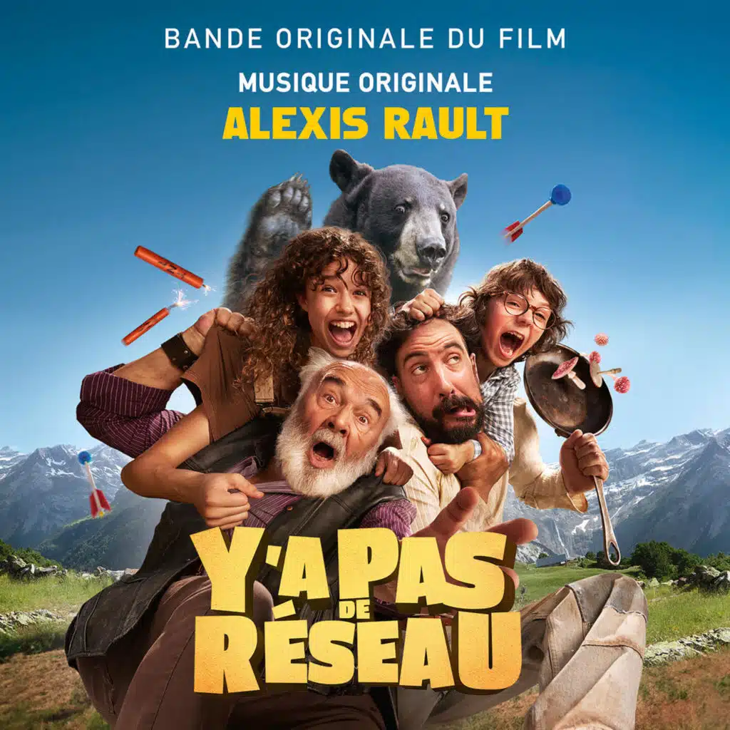 Mon papa à moi est un gangster (Version Chorale - Bande originale du film "Y'a pas de réseau")