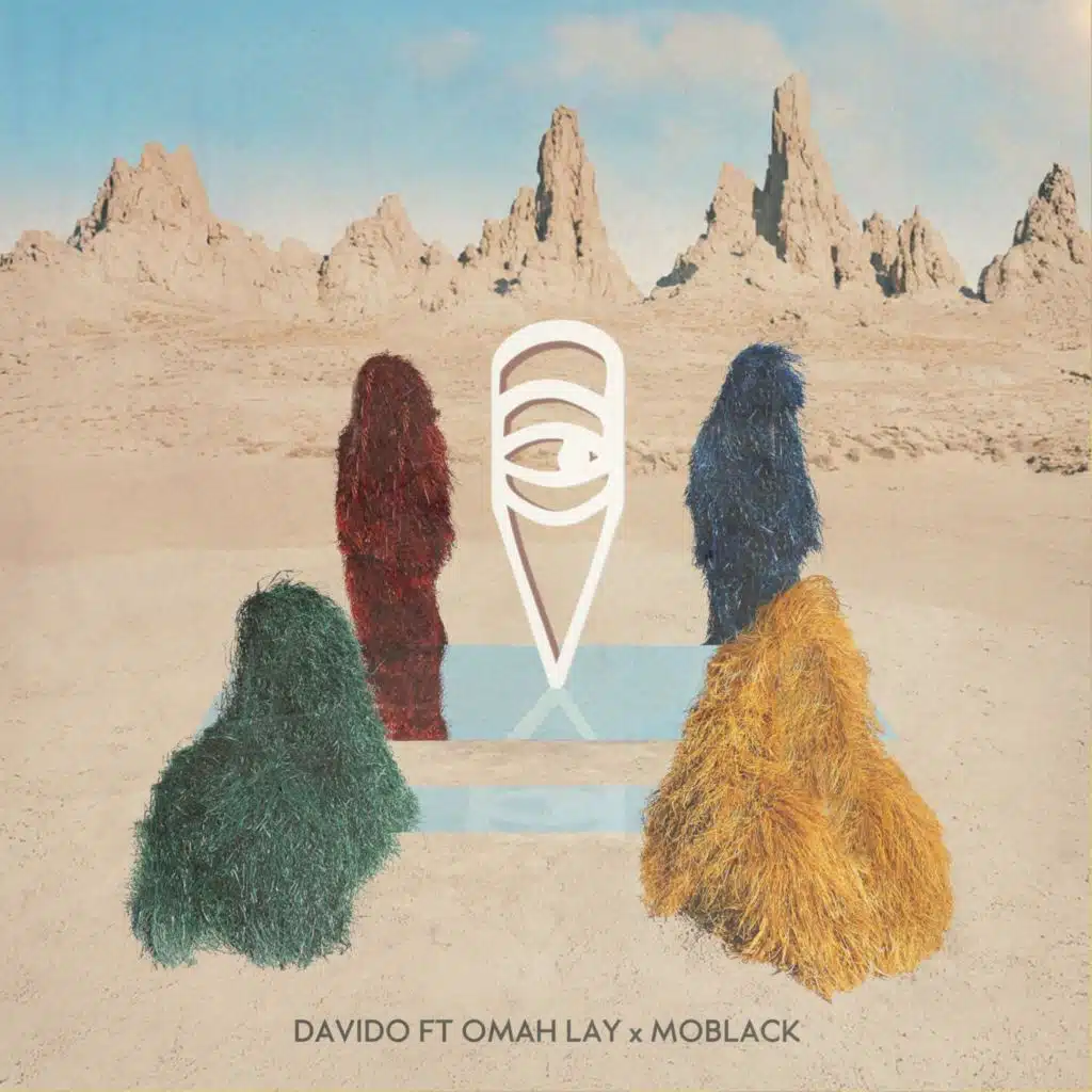 With You (MoBlack Remix) [feat. Omah Lay]