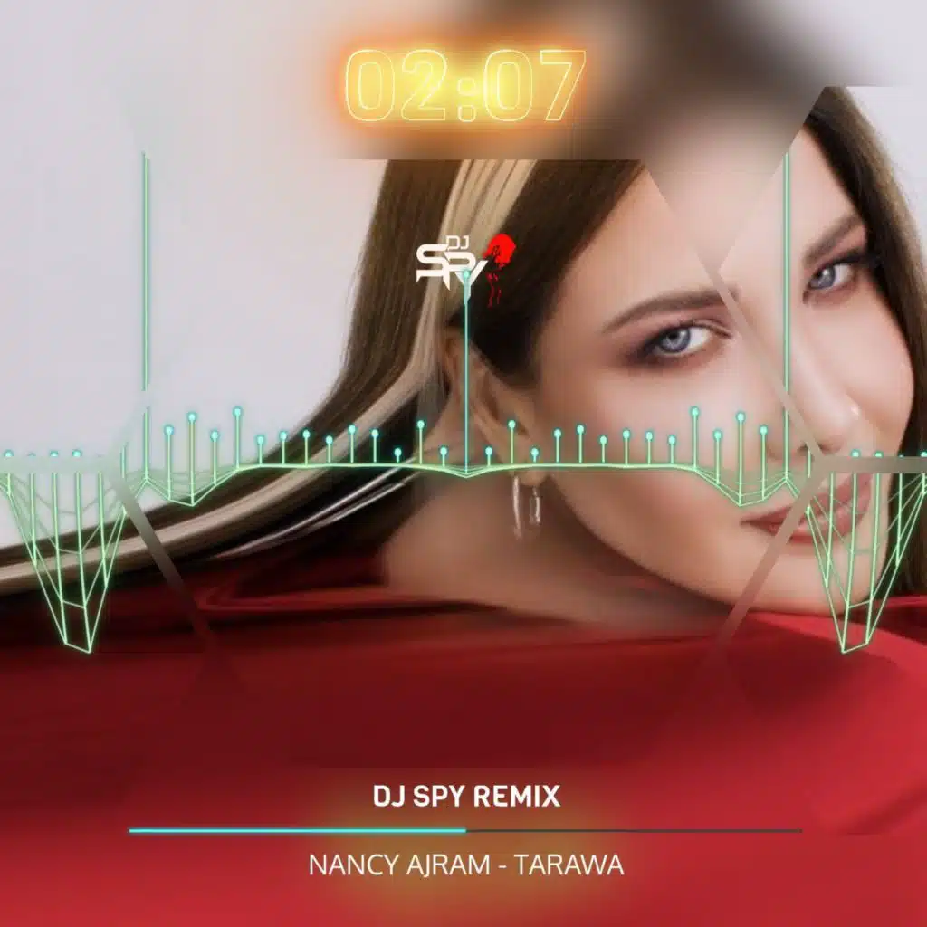 نانسي عجرم - طراوة DJ SPY REMIX