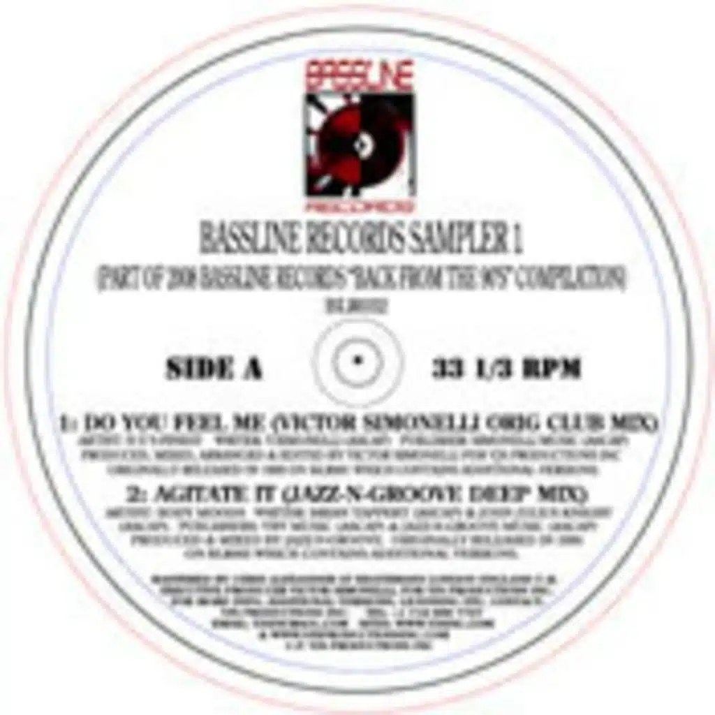 The Sun Will Shine (Victor Simonelli Club Mix)