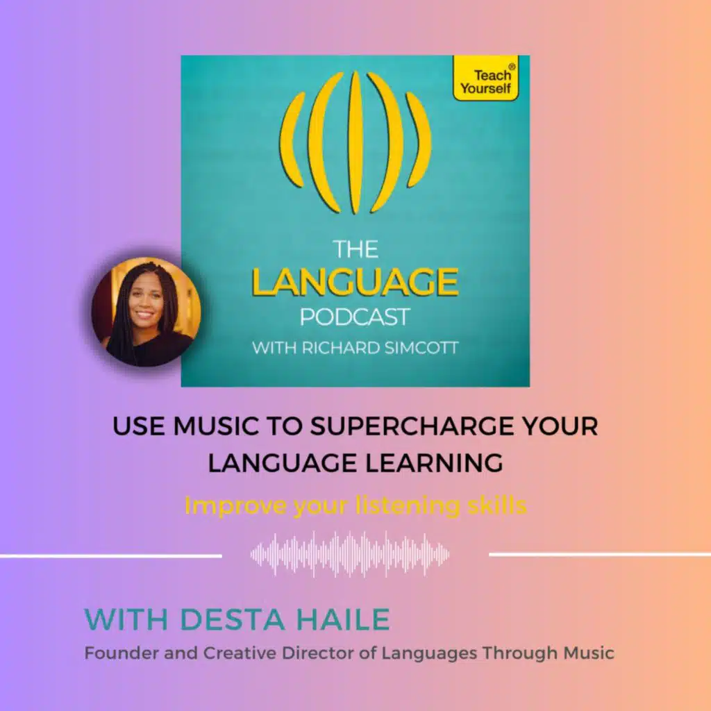 Use Music to Supercharge your Language Learning