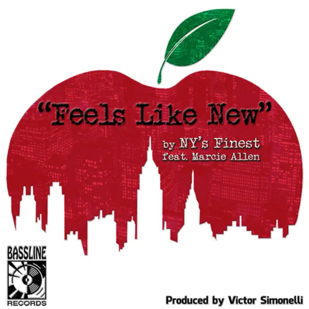 Feels Like New (Victor Simonelli Pianopella)