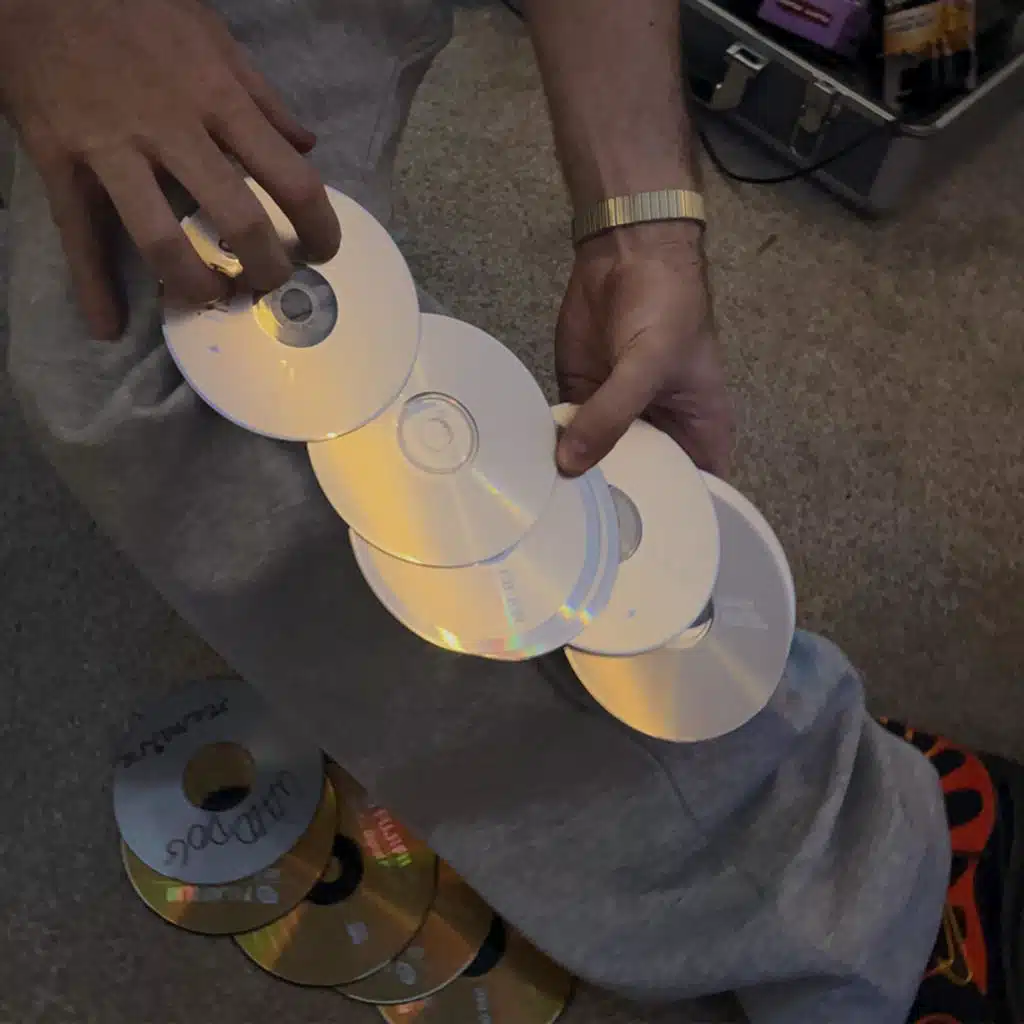 WILD DOG (Ekany Remix)