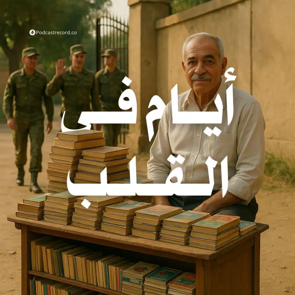 التمثيلية الإذاعية | أيام في القلب