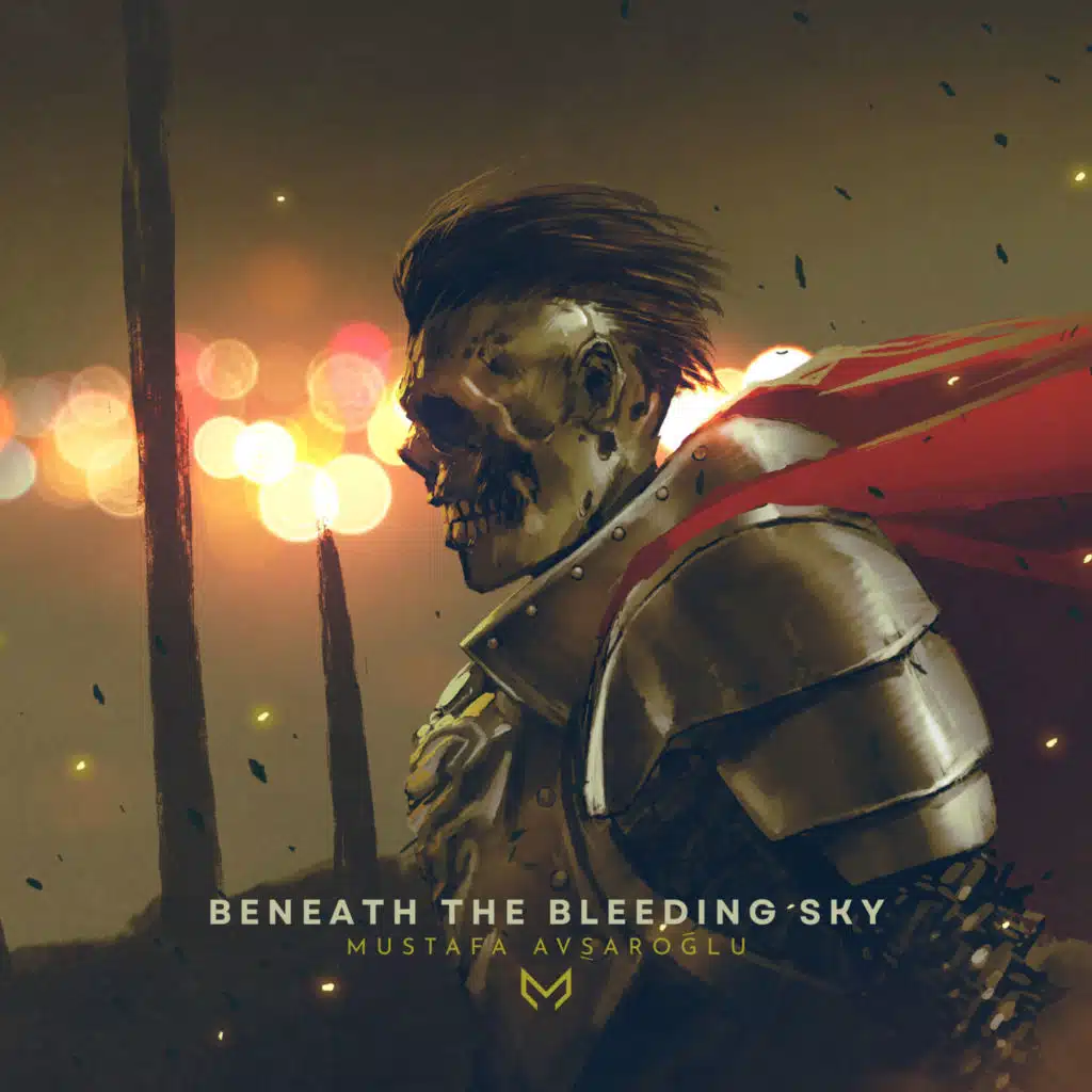 Beneath the Bleeding Sky