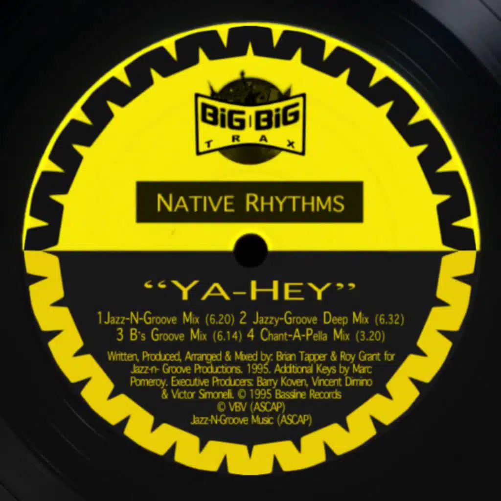 Native Rhythms