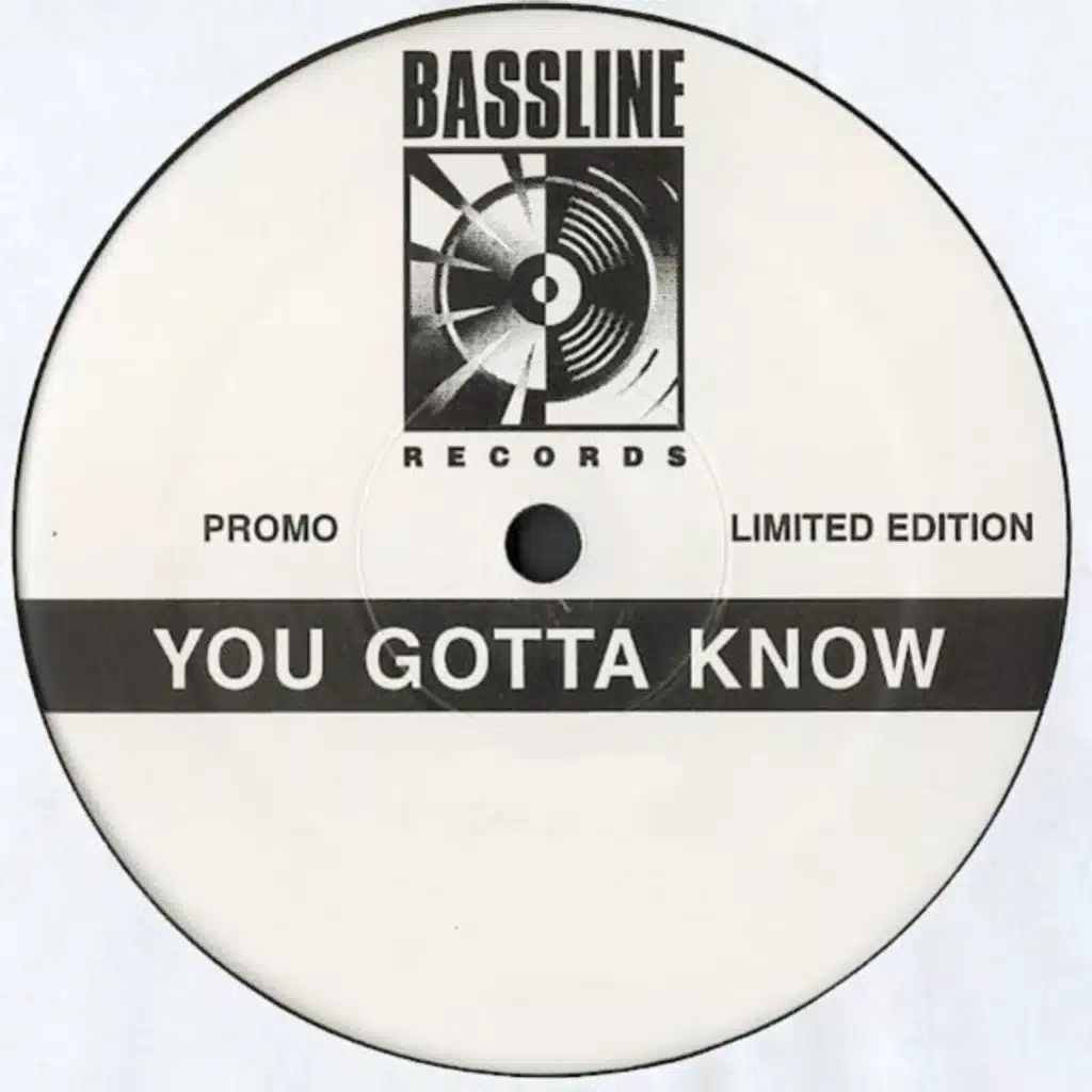 You Gotta Know (feat. Mr. Mann) [Percapella]