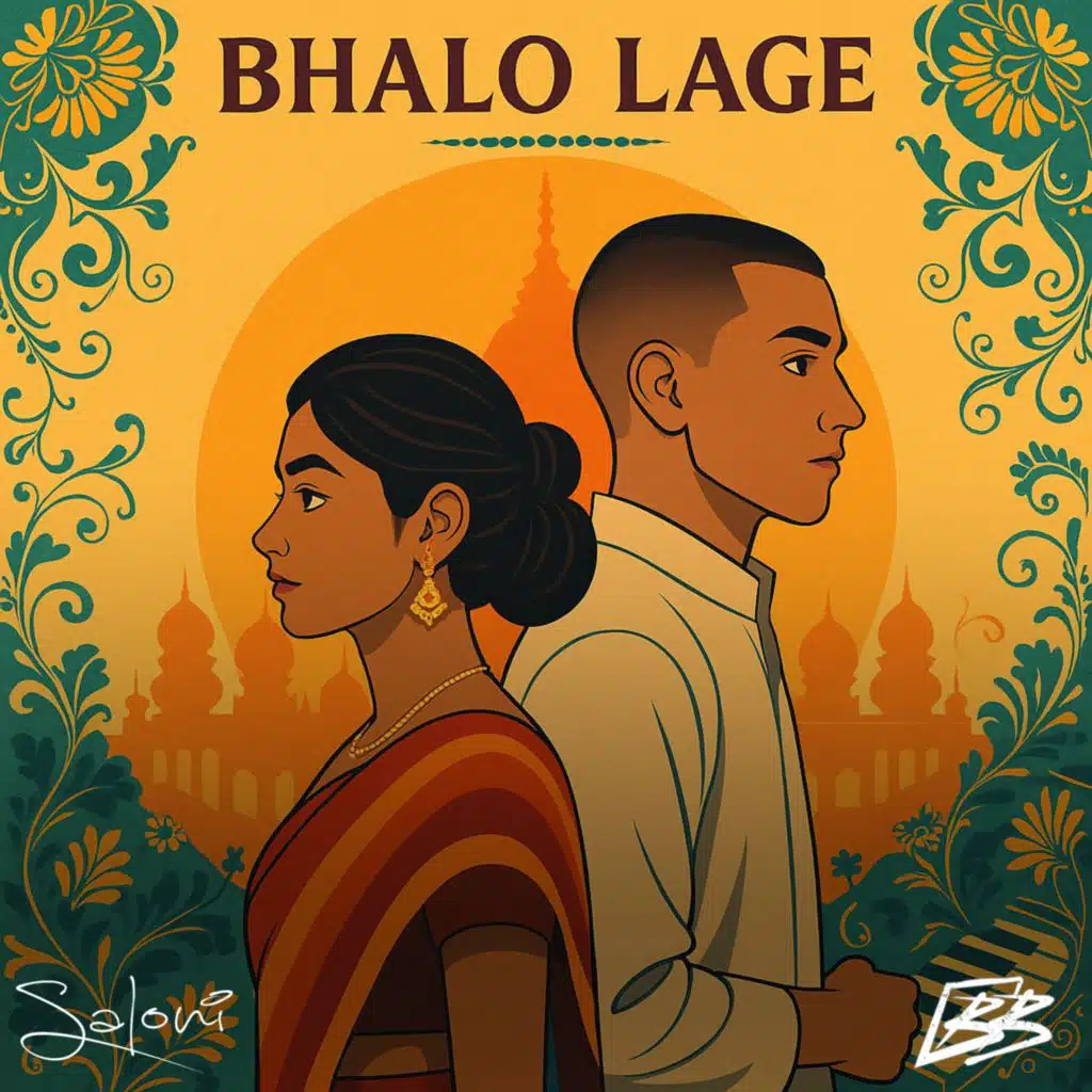 Saloni & Bilal Shahid