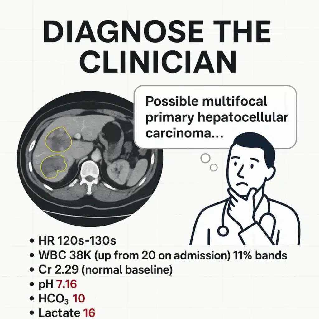 #183 Diagnose the Clinician: Hoofbeats Segment