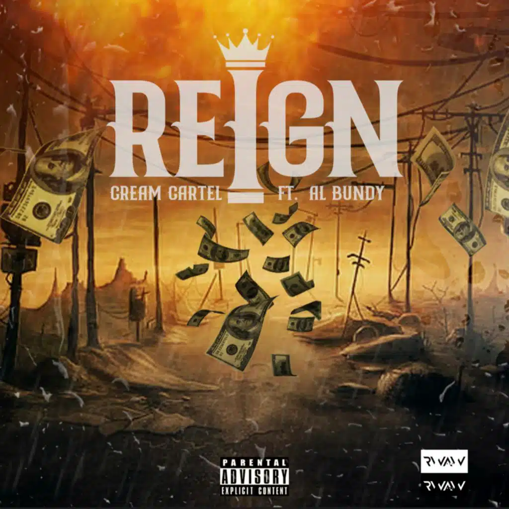 REIGN (feat. Al Bundy)