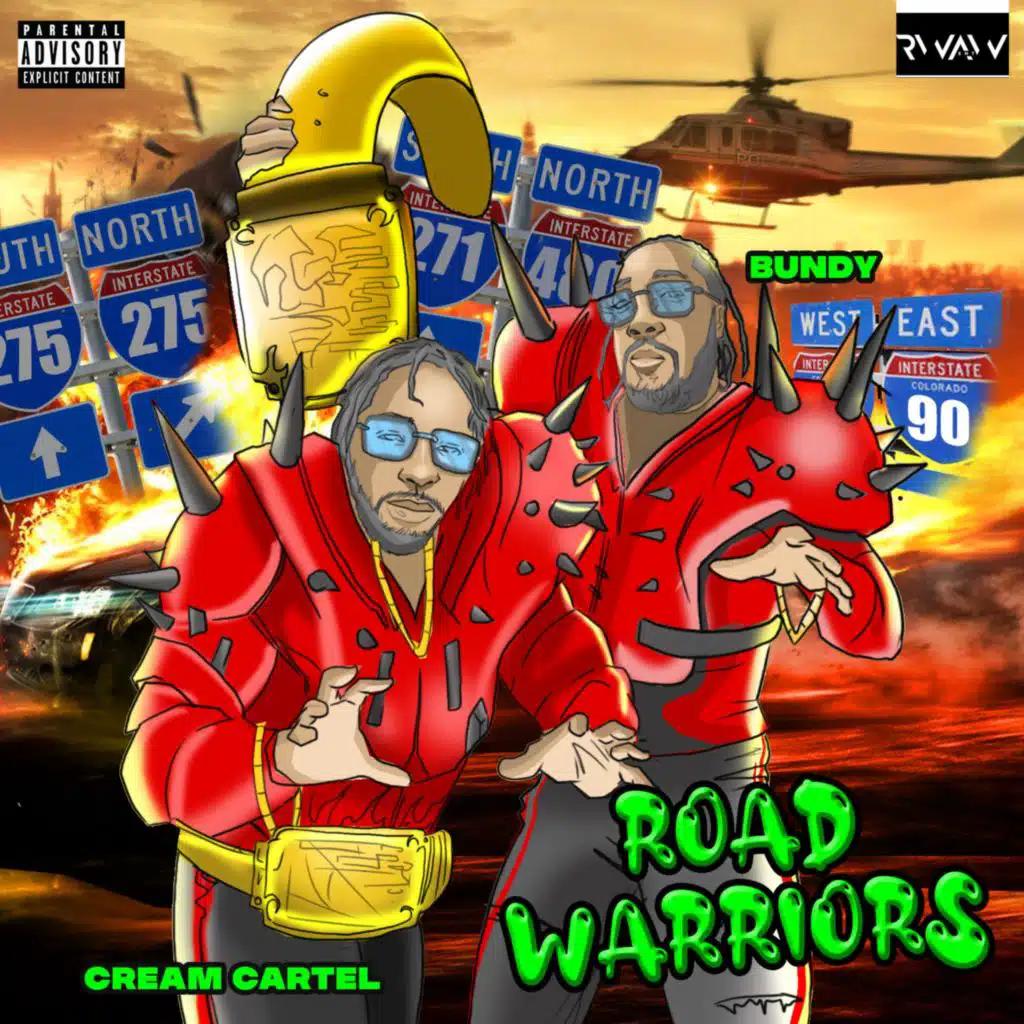 Road Warriors (feat. Al Bundy)