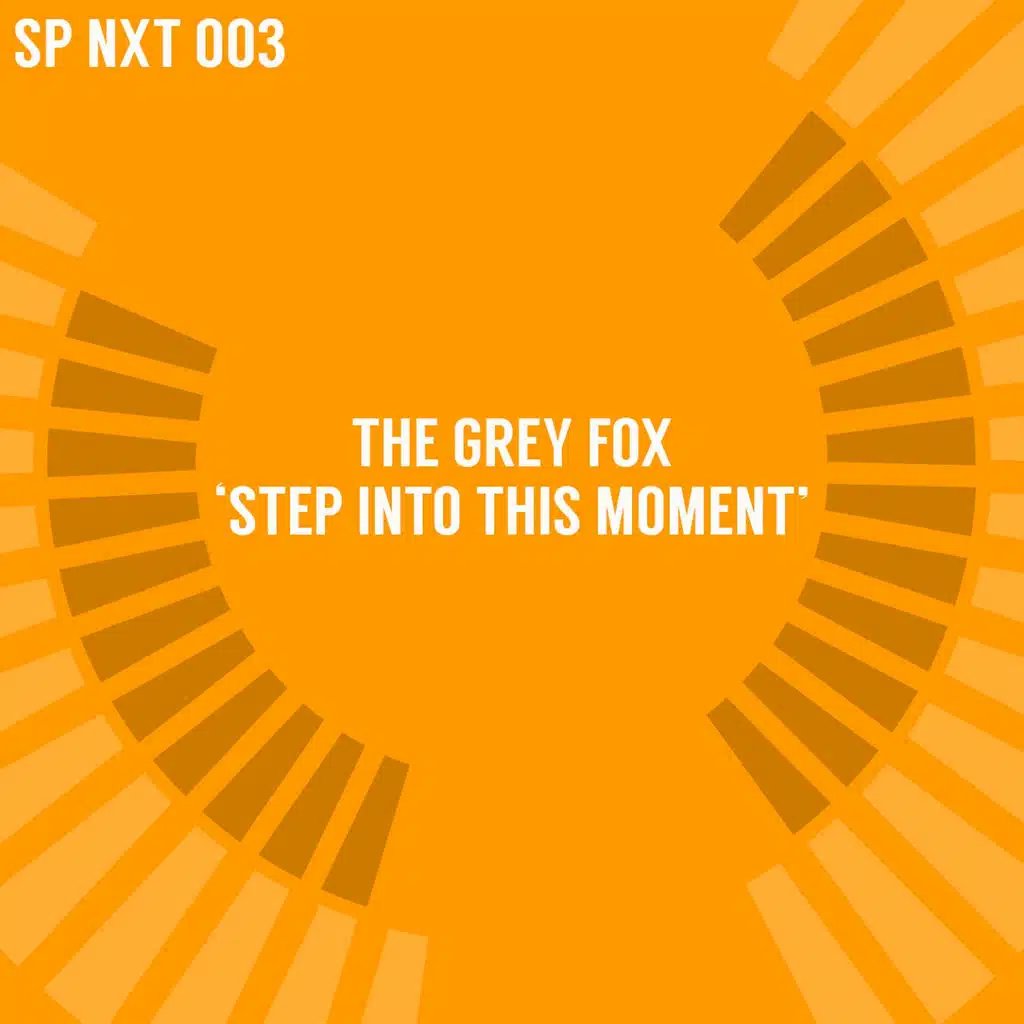 Step into This Moment