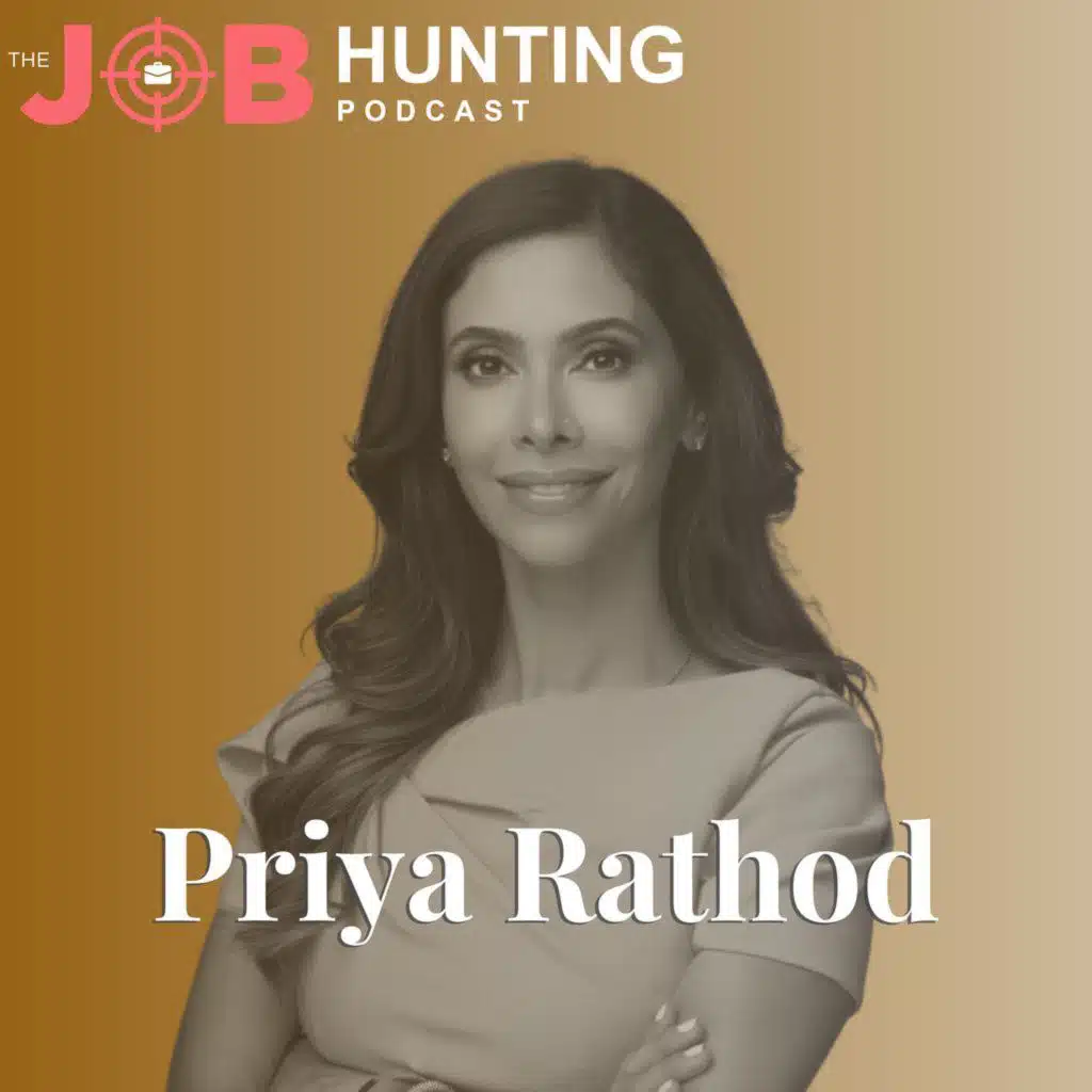 Navigating Career Pivots, AI Disruption, and Mid-Career Confidence: Lessons from Priya Bhola Rathod