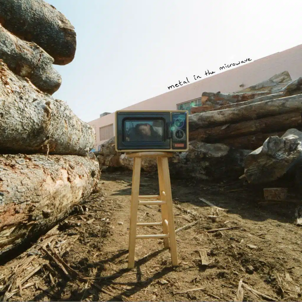 Metal in the Microwave