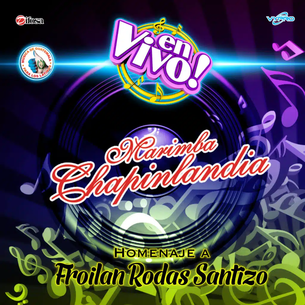 Marimba Chapinlandia